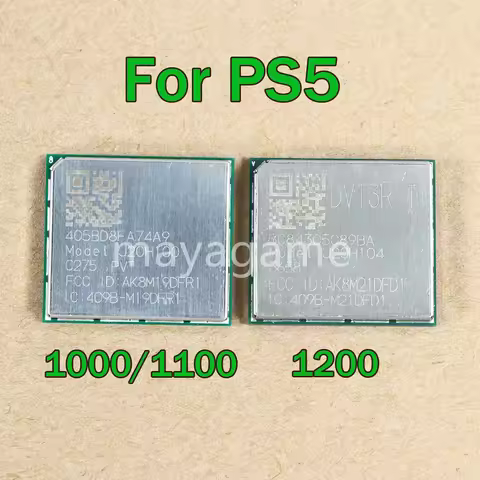 1/5pcs J20H100 J20H104 For PS5 Slim 1000/1100 1200 Console Wireless Bluetooth-compatible Module Wifi