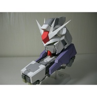 DIY Papercraft Pattern Head RX-93-V2 Hi-v Gundam Bust Paper BC 160gsm