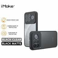 iMoke Case For Poco F8 Ultra/Poco F8 Pro/Poco F7 5G/F7 Ultra 5G/F7 Pro 5G
