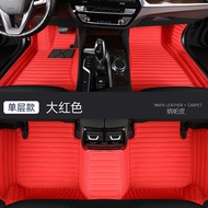 New Arrival Porsche Taycan Foot Mat New Energy Pure Electric Sports Car Cayenne Banquet Foot Mat Cou
