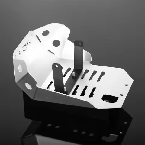 Motorcycle PG-1 Front Skid Plate Underguard Engine Bash Guard Cover Accessories For YAMAHA PG1 2023 