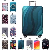 Stretch Luggage Cover Suitcase Protector Dust Case Travel Baggage Cover 18-32"