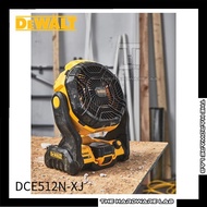 {The Hardware Lab}Dewalt DCE512N-XJ Cordless Jobsite Fan 20V Max