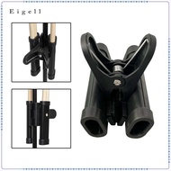 [Eigell] Durable Drumstick Holder Drumstick Container Drumstick Clamp for Beginner Professional