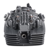 SALE CYLINDER HEAD CAM VALVES ASSEMBLY FOR QINGQI QM200GY XF200GY ADRENALINE 200 Motorcycle Accessor
