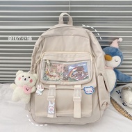 Basic BACKPACK 2 FRONT CLICKS