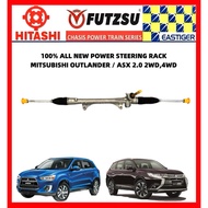 100% NEW POWER STEERING RACK MITSUBISHI OUTLANDER / ASX 2.0 2WD,4WD