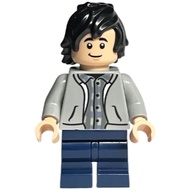 Original Lego Harry Potter - James Sirius Potter (Epilogue) 76405 Minifigure new