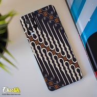 Case Untuk Oppo A54 (CPH2239) - Eksotik - Casing Oppo A54 - Bahan Premium - Kesing Oppo A54 - Siliko