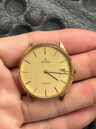 Titoni Titoflex 416 手動上蓮 男裝 手錶