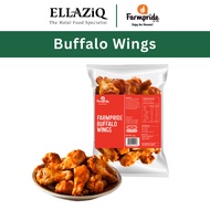 Farmpride Buffalo Wings 1kg [Frozen]