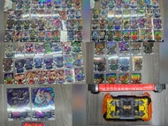幪面超人/假面騎士 卡 Kamen rider Card GOTCHARD 歌查德