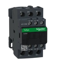 Schneider แมกเนติก คอนแทคเตอร์ รุ่น LC1D32 LC1D32M7 220V Magnetic Contactor Tesys D ของแท้จากศูนย์ไท