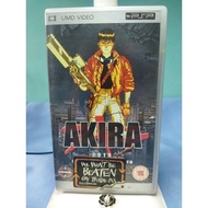 PSP UMD VIDEO Akira 2019 (JPN )