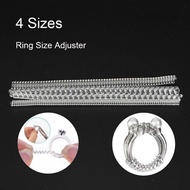 GUADALUPE Ring Adjuster Ring Size 4 Sizes/set Resizing Fitter Reducer Acccessories Guard Tighteners