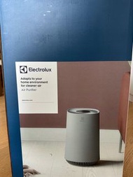electrolux 伊萊克斯 fa31-202gy flow a3 立體氣旋空氣清新機