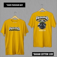 KAOS PASUKAN MIO OLD SPORTY KAOS MOTOR MIO OLD TSHIRT YAMAHA MIO BAJU MOTOR MIO