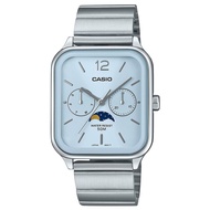 Casio Standard นาฬิกาข้อมือผู้ชาย สายสแตนเลส รุ่น MTP-M305MTP-M305DMTP-M305LMTP-M305M (MTP-M305D-1AM