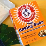 (454g) Baking Soda multi-purpose powder - multi-purpose baking soda powder