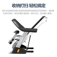 YijianA5Treadmill Household Intelligent Slope Walking Foldable Color Screen Multi-Function Electric Fitness Mute