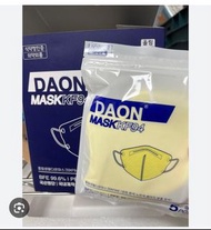 （共45個）韓國 DAON KF 94 KF94 立體 口罩 非 arte good manner best fit savewo save wo 救世 protector 萬寧 mannings 便