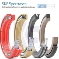 SKF Spectraseal - Spring Energised PTFE Seal ( K03-S / K19-F ) Custom made