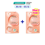 Son Dưỡng Watsons Treatment Plus Jelly Rose 10g