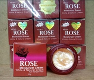 CREAM ROSE TUTUP TIMBUL || Original Krim Siang Malam ECER