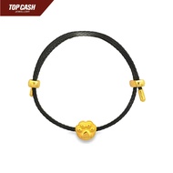 Top Cash Jewellery 999 Gold Paw Charm