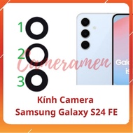 Samsung Galaxy S24 FE / S24FE Camera Glass