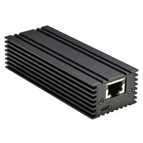 ATP-USB4 10Gbps Ethernet Networking Card Fast Internet Connection for 3/4 10Gb Global Sellers
