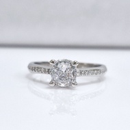 Zign Jewelry แหวนเงินแท้ 925 รุ่น RS0037