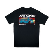 2026 fashion AKUDESIGN Stalion Tshirt