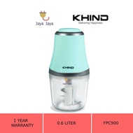 Khind Mini Chopper FPC900 (0.6L)