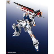 Farmer's Creation MG 1/100 RX-93ff Nu Gundam with Long Range Riffle