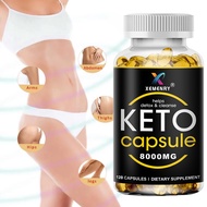 XEMENRY-Keto Weight Loss Capsules-Fat Burner