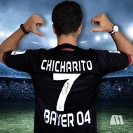 Bayer Leverkusen away Jersey 2019/2020