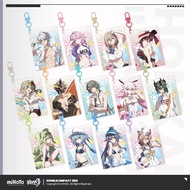 Sunsyea Honkai Impact 3rd Official Merch miHoYo Original YYXR Theme Series Acrylic Pendant Elysia Mo