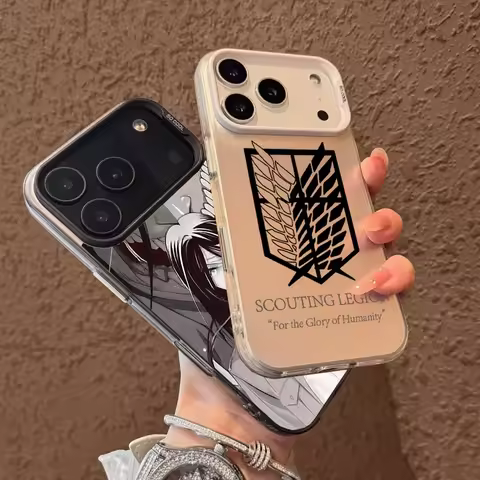 Anime A-Attack On T-Titan Eren Casing For Huawei Honor X6B X7B X8A X9C Smart 90 50 70 200 400 Pro Li