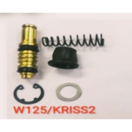 wave125/kriss2 front disc pump kit set(master brake pump)