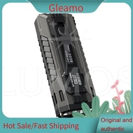 Gleamo Nitecore EDC37 8000 Lumen - Tactical Flashlight LUMIN SHIELD 8000mAh 420M USB-C 18W Fast OLED