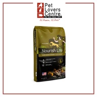 Nurture Pro Nourish Life Chicken Formula For Puppy & Adults- 26lbs
