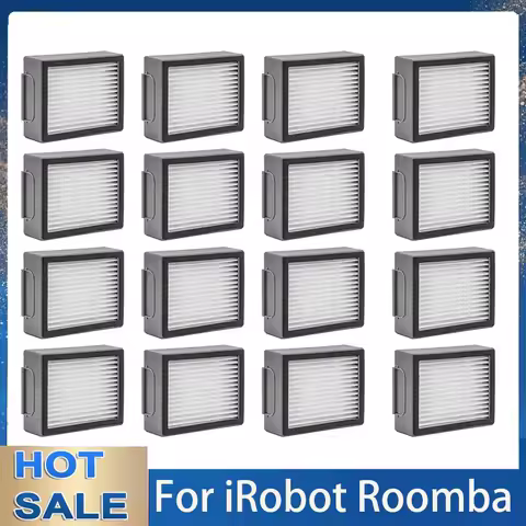 HEPA Filter for iRobot Roomba J7 J7+ i7 i7+ i3 i4 i6 i6+ i8 i8+Plus E5 E6 E7 Vacuum Cleaner Accessor