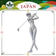 TAMASHII NATIONS S.H.Figuarts Body-chan Sports Edition DX Set BIRDIE WING Ver. [Direct from Japan]