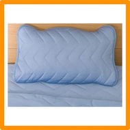 Nitori N Cool Double Super Pillow Pad Pad Pad Navy Contact Cool