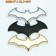 3D Emblem Batman Emblem Full Metal Batman Emblem Sticker/ Batman Sticker/