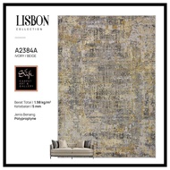 Aesthetic Floor Carpet Minimalist Vintage Abstract Türkiye Lisbon A2384A Ivory Beige