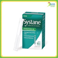 SYSTANE HYDRATION LUBRICANT EYE DROPS UD VIALS 0.7ML 30S