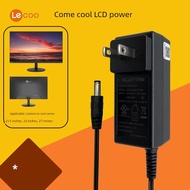 plug adapter universal travel adapter Lenovo Lecuo to cool B2413E-R LCD display screen 12V2A/3A char