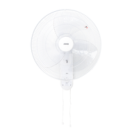 AIKO AK-W451 พัดลมติดผนัง 18 นิ้ว สีขาว ***รับประกันมอเตอร์ 3 ปี ***มอก. 934-2558